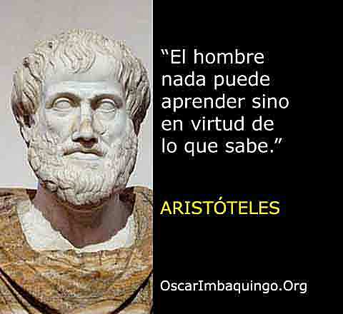 SIGLO III a.c PERSONAJES IMPORTANTES "ARISTOTELES"