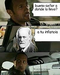 Interpretación de los sueños/ teoría de la relatividad