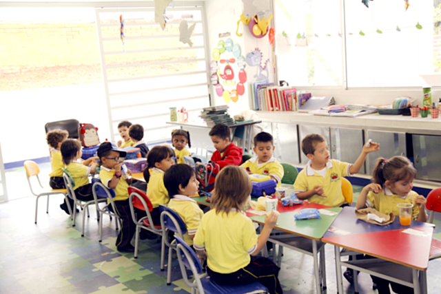 Carrera de Licenciatura en Educación Preescolar.