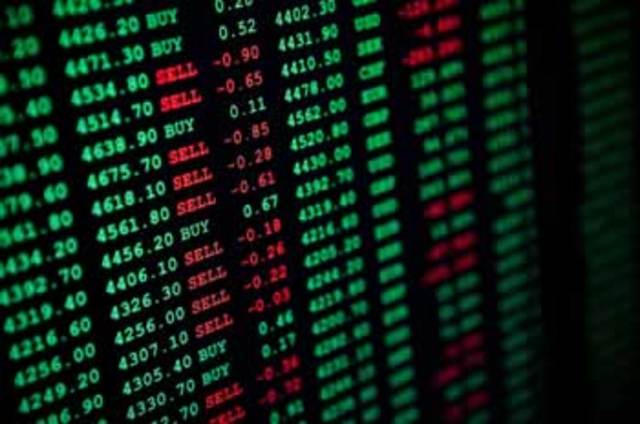 Stock market crashes