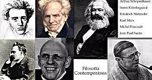 Filosofía Contemporanea