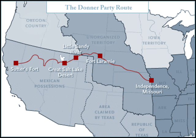 donner party