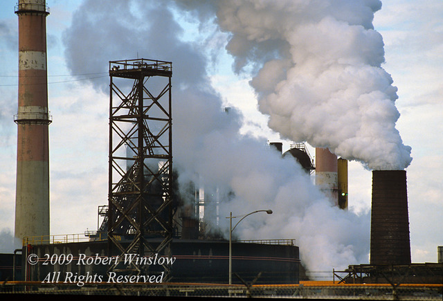 Geneva Steel manufacture starts