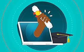 El inicio de la educación virtual en Colombia