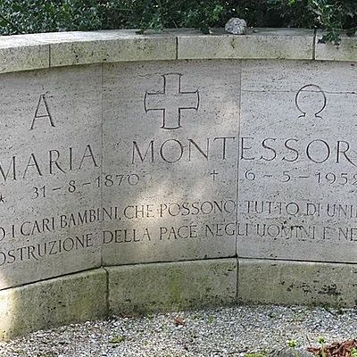 Timeline: The Life of Maria Montessori