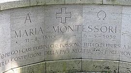 Timeline: The Life of Maria Montessori