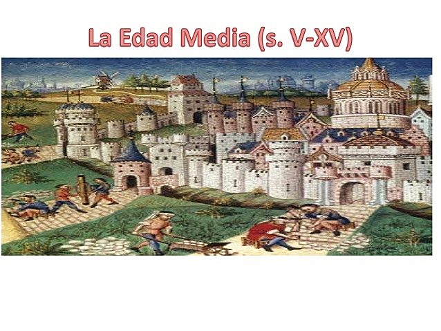 Terminal el Imperio Romano de Occidente e inicia la edad media