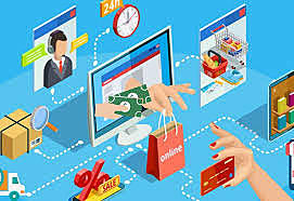 China bate récord mundial de e-commerce, Cibermonday