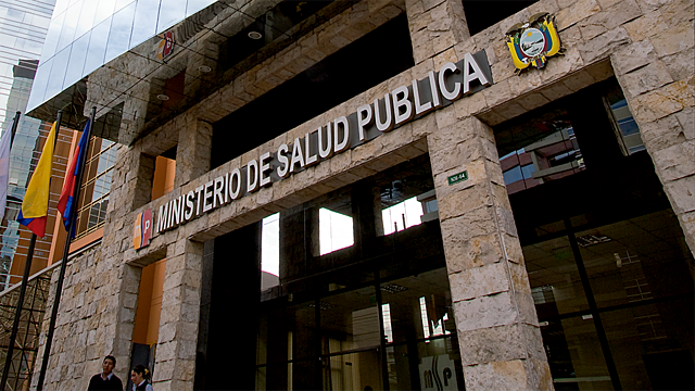 Se funda un ministerio de salud