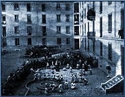 The First Casa Dei Bambini