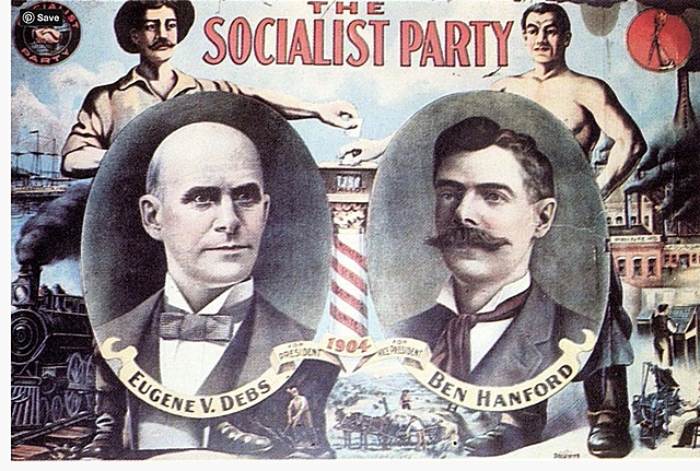 The birth of American Socialism