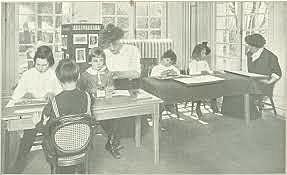 Dr. Montessori in the US (Part 1)