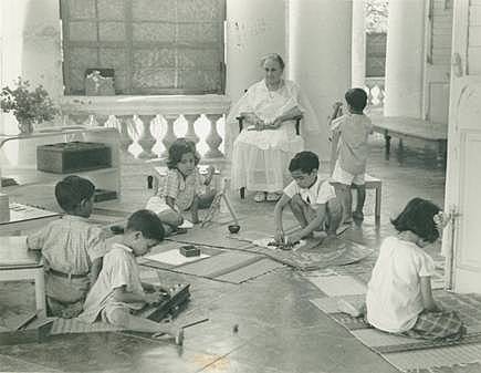 Montessori in India