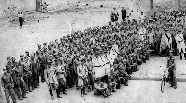 El 23 de julio de 1941, Ecuador ataca la guarnición de Lechugal, donde se da la batalla de “Varsolito” en la que fallece Pedro Chamochumbi.