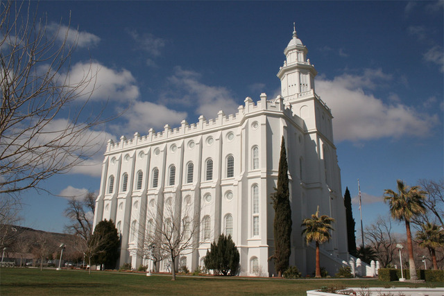 St. George Temple