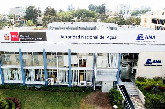 Se crea el ministerio de agricultura en Perú.