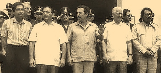 CREACIÓN PARLAMENTO CENTROAMERICANO