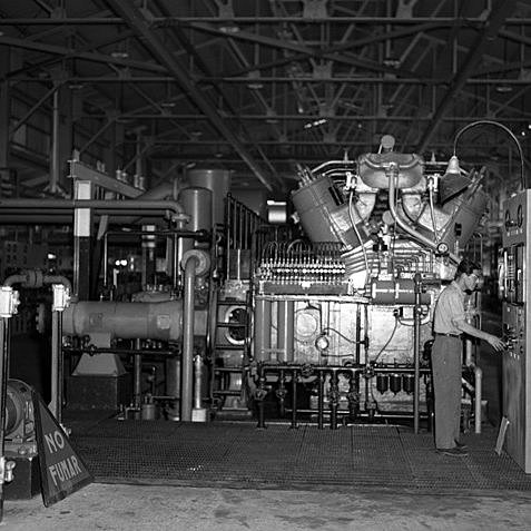 Se crean Instituciones