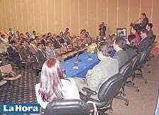 I  Foro  Regional  Minero  Ambiental  en  Loja