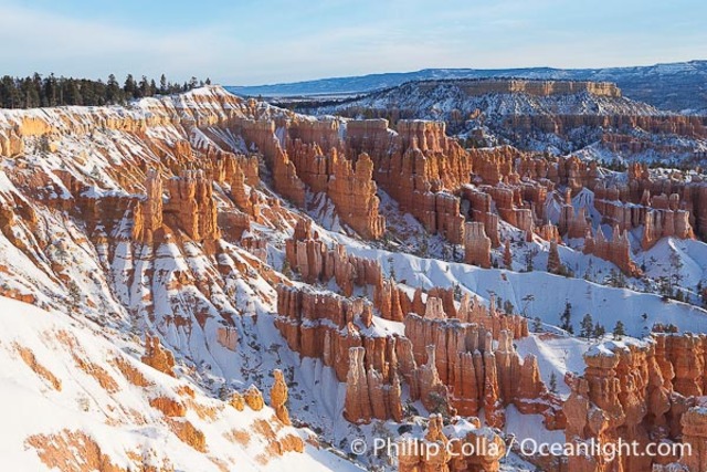bryce canyon was established
