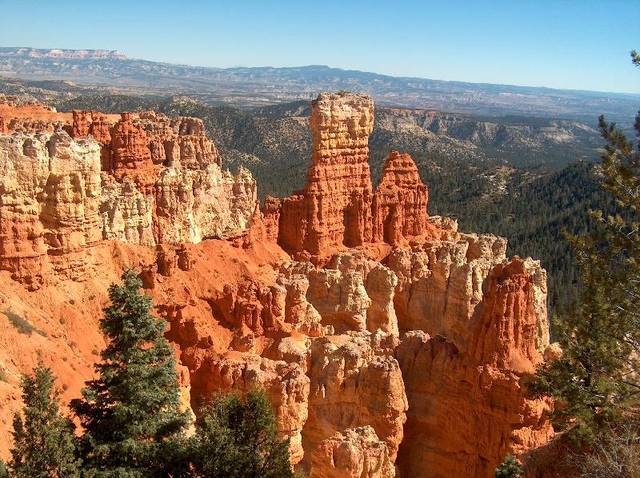 Bryce Canyon is established as a National Park