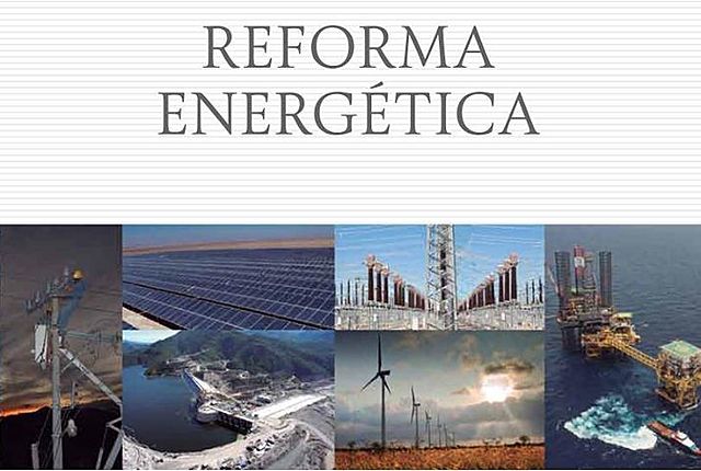 REFORMA ENERGÉTICA