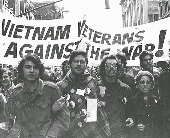 The Antiwar Movement