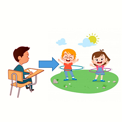 Timeline: Evolución de la educación en los niños