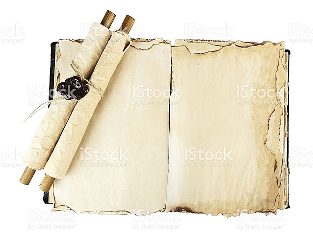 En Roma el libro desplaza al rollo (época oscurantista o medieval 500 dc-1500 dc