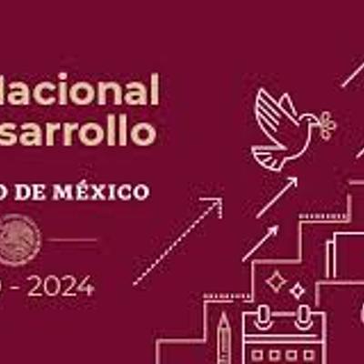 Timeline: ANTECEDENTES DE LA PLANEACIÓN EN MÉXICO