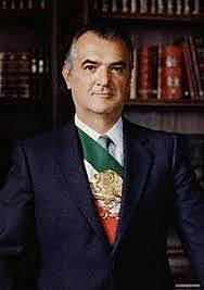 MIGUEL DE LA MADRID HURTADO