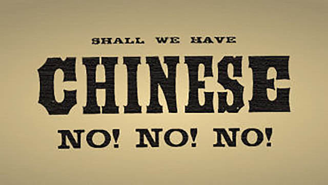 Chinese Exclusion Act