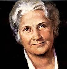 Maria Montessori