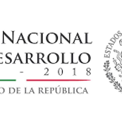 Timeline: Los Objetivos del Plan Nacional de Desarrollo durante los periodos de: