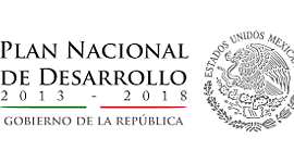 Timeline: Los Objetivos del Plan Nacional de Desarrollo durante los periodos de: