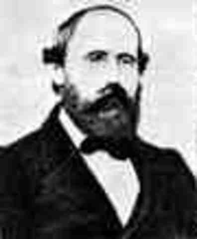 Bernhard Riemann (1826-1866)