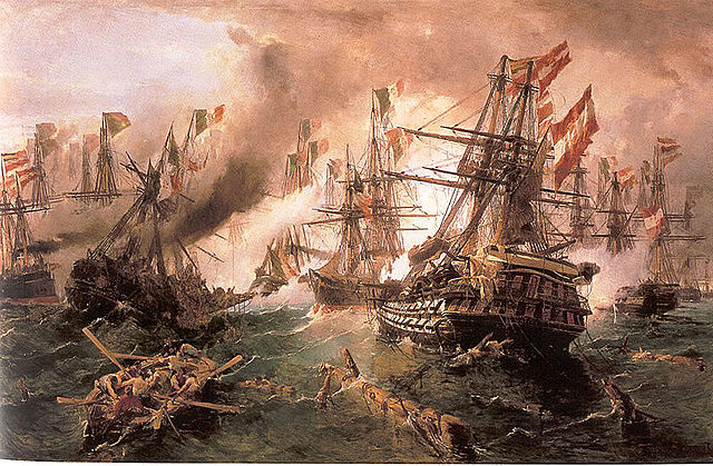 NAVAL WAR
