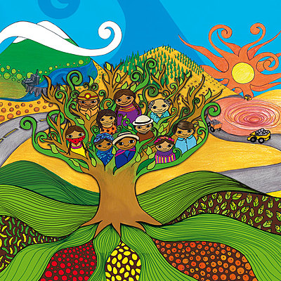 Timeline: DIVERSIDAD LENGUAS EN COLOMBIA