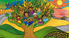 Timeline: DIVERSIDAD LENGUAS EN COLOMBIA