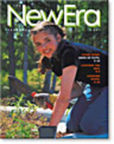 the last issues of the LDS magazines are released