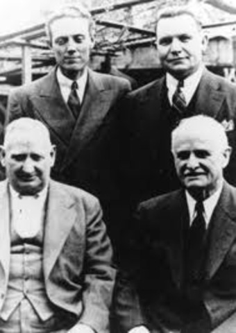 Duchesne Tunnel completed for irrigation; uranium discovered near Moab