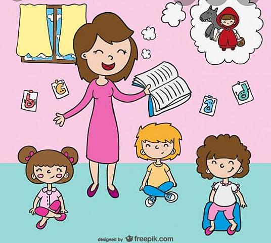 Estudian y trabajando