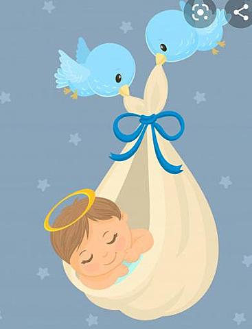 Nacimiento de mi princesa