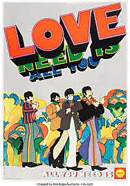 All You Need is Love