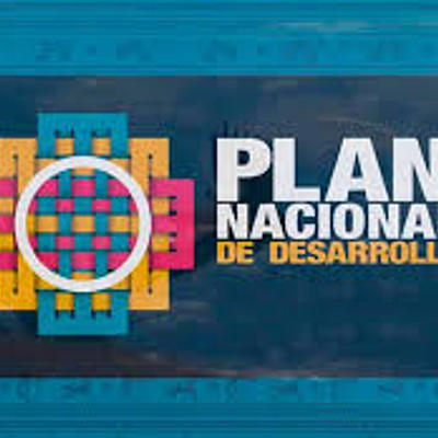 Timeline: Objetivos del Plan Nacional de Desarrollo de 1983-2018