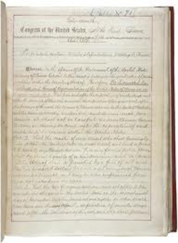 Chinese Exclusion Treaty Sighnd