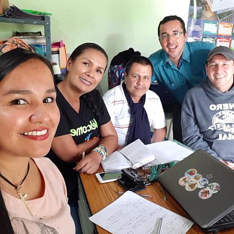 CONFORMACIÓN GRUPO P.E.I.