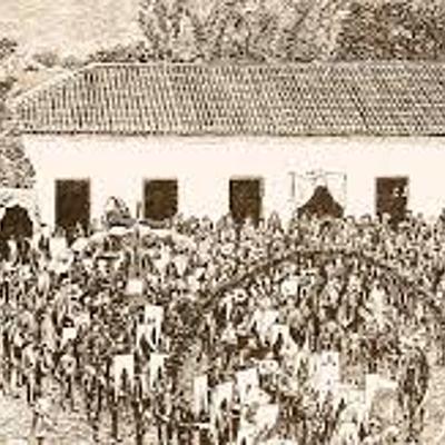 Timeline: Hechos Históricos en Colombia siglos XIX; XX; XXI