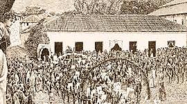 Timeline: Hechos Históricos en Colombia siglos XIX; XX; XXI