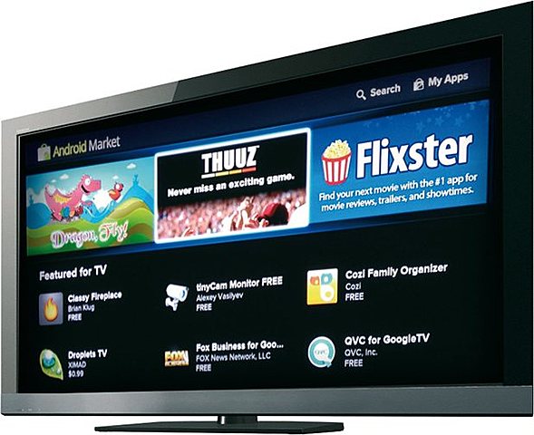 auge de televisores digitales